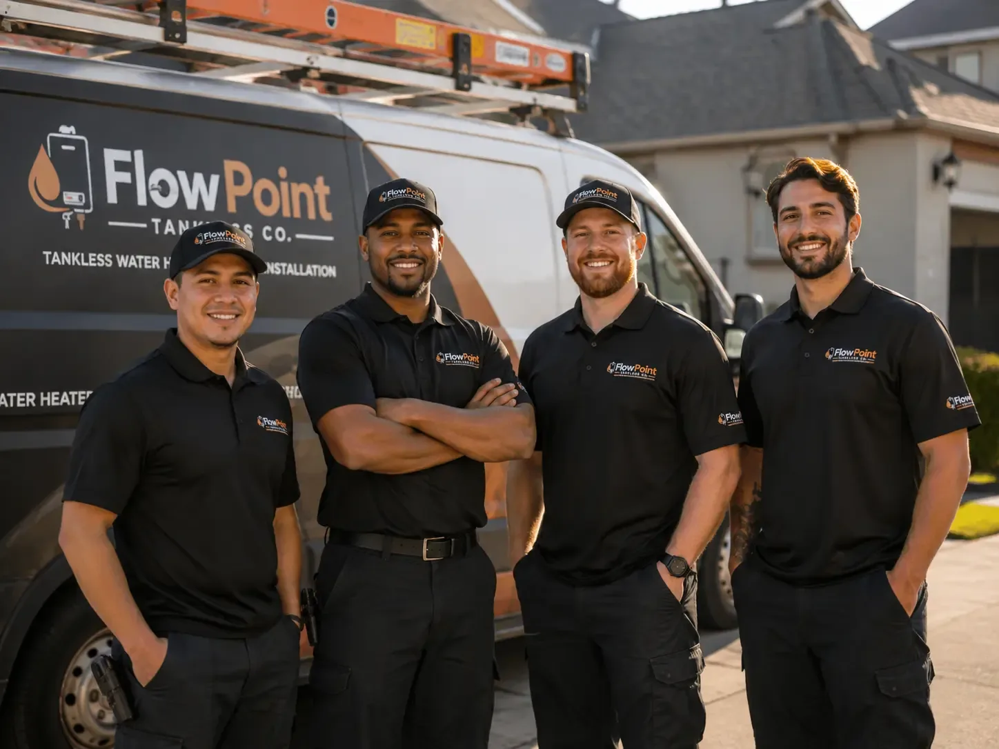 Tankless Water Heater Installation company in Biggers, AR