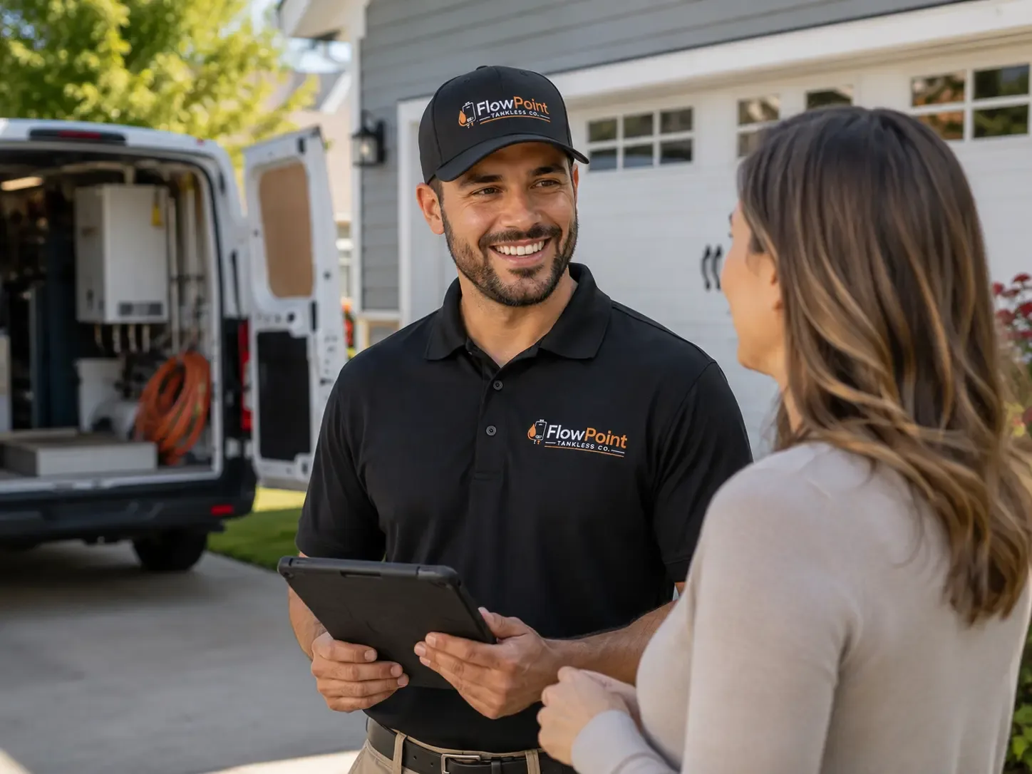 Tankless Water Heater Installation Biggers, AR FAQs